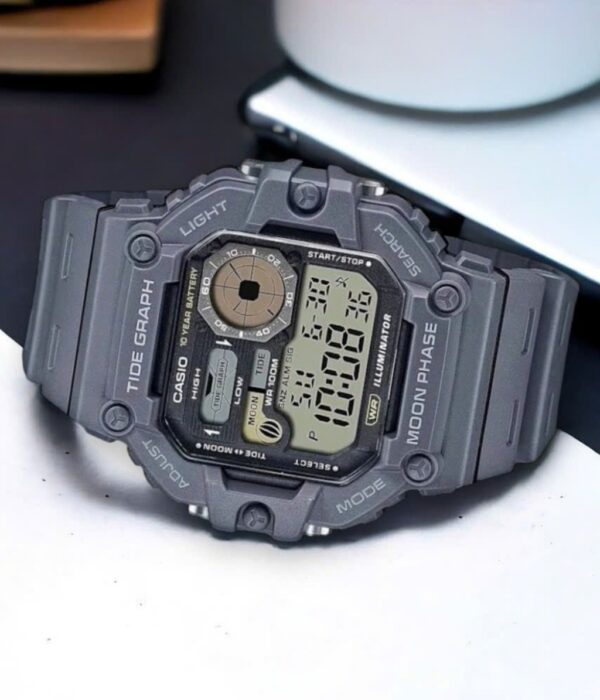 Hinh ảnh Đồng Hồ Casio Nam WS-1700H-8AVDF