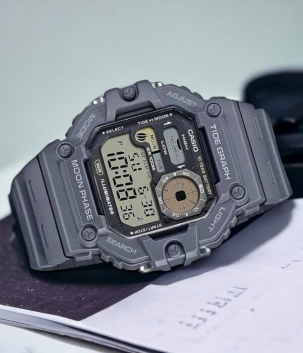 Hinh ảnh Đồng Hồ Casio Nam WS-1700H-8AVDF