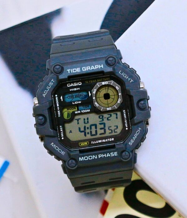 Hinh ảnh Đồng Hồ Casio Nam WS-1700H-8AVDF