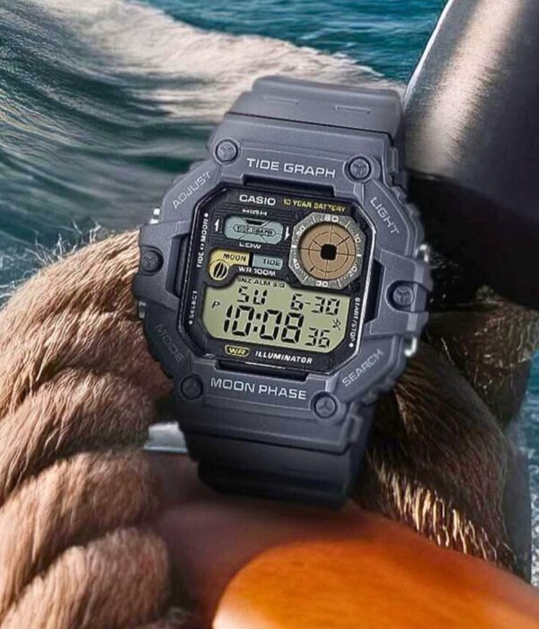 Hinh ảnh Đồng Hồ Casio Nam WS-1700H-8AVDF