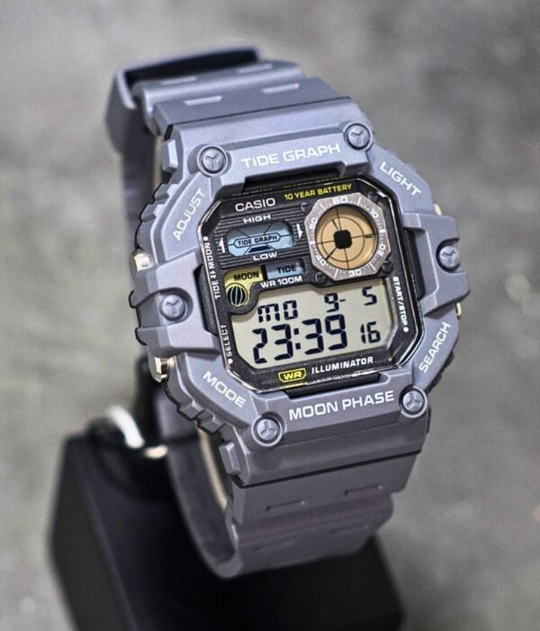 Hinh ảnh Đồng Hồ Casio Nam WS-1700H-8AVDF