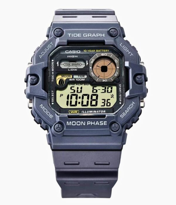 Hinh ảnh Đồng Hồ Casio Nam WS-1700H-8AVDF