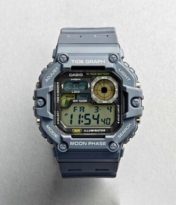 Hinh ảnh Đồng Hồ Casio Nam WS-1700H-8AVDF