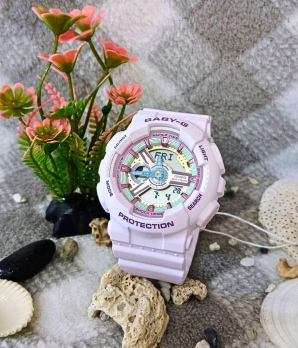 Hình ảnh Đồng Hồ Casio Nữ Baby-G BA-110XPM-6ADR