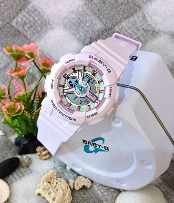 Hình ảnh Đồng Hồ Casio Nữ Baby-G BA-110XPM-6ADR