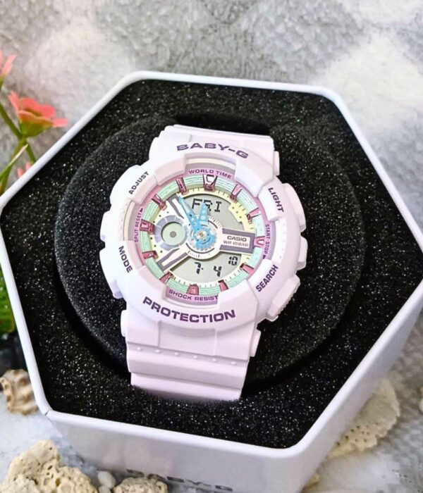 Hình ảnh Đồng Hồ Casio Nữ Baby-G BA-110XPM-6ADR