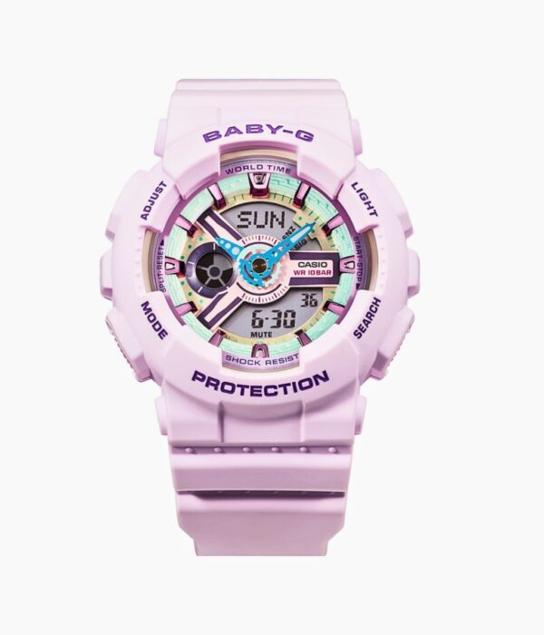 Hình ảnh Đồng Hồ Casio Nữ Baby-G BA-110XPM-6ADR