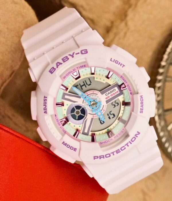 Hình ảnh Đồng Hồ Casio Nữ Baby-G BA-110XPM-6ADR