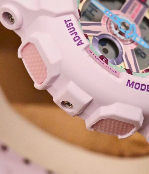 Hình ảnh Đồng Hồ Casio Nữ Baby-G BA-110XPM-6ADR