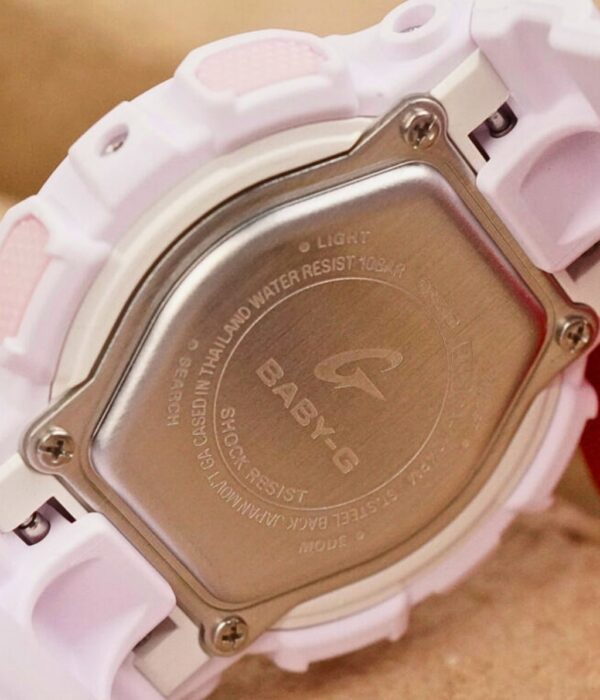Hình ảnh Đồng Hồ Casio Nữ Baby-G BA-110XPM-6ADR
