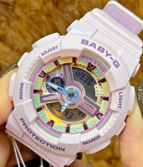 Hình ảnh Đồng Hồ Casio Nữ Baby-G BA-110XPM-6ADR