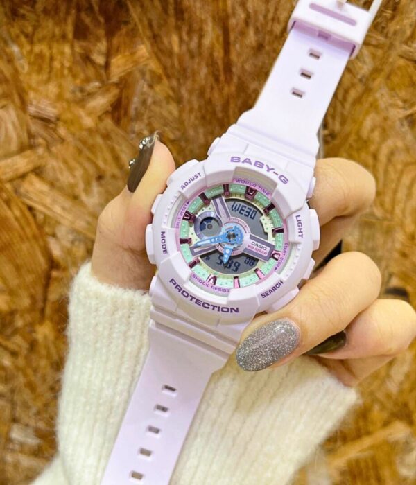 Hình ảnh Đồng Hồ Casio Nữ Baby-G BA-110XPM-6ADR