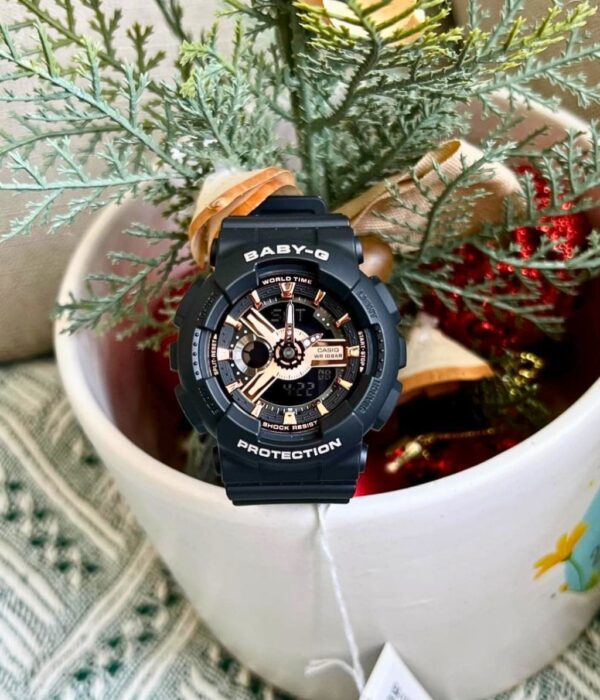 Hình ảnh Đồng Hồ Casio Nữ Baby-G BA-110XRG-1ADR