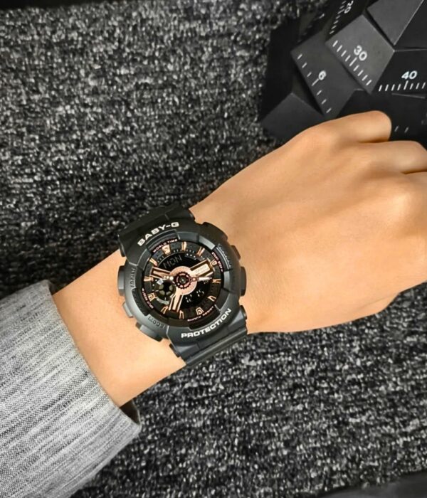 Hình ảnh Đồng Hồ Casio Nữ Baby-G BA-110XRG-1ADR