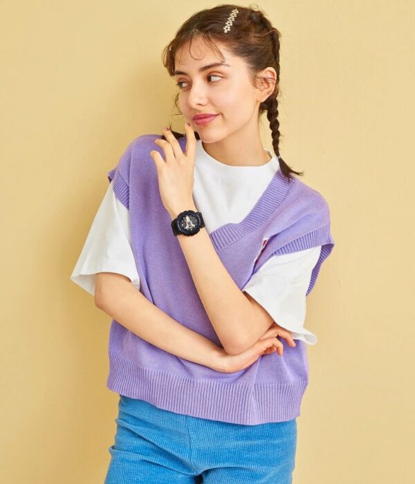 Hình ảnh Đồng Hồ Casio Nữ Baby-G BA-110XRG-1ADR
