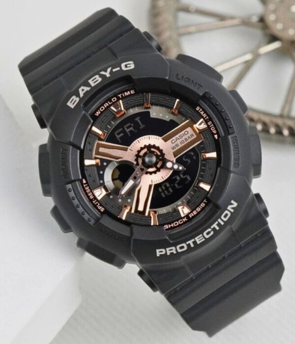 Hình ảnh Đồng Hồ Casio Nữ Baby-G BA-110XRG-1ADR