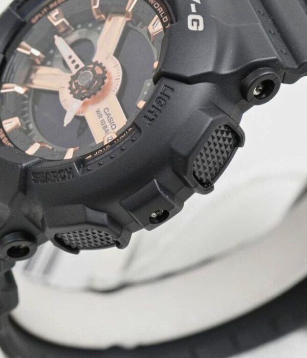 Hình ảnh Đồng Hồ Casio Nữ Baby-G BA-110XRG-1ADR