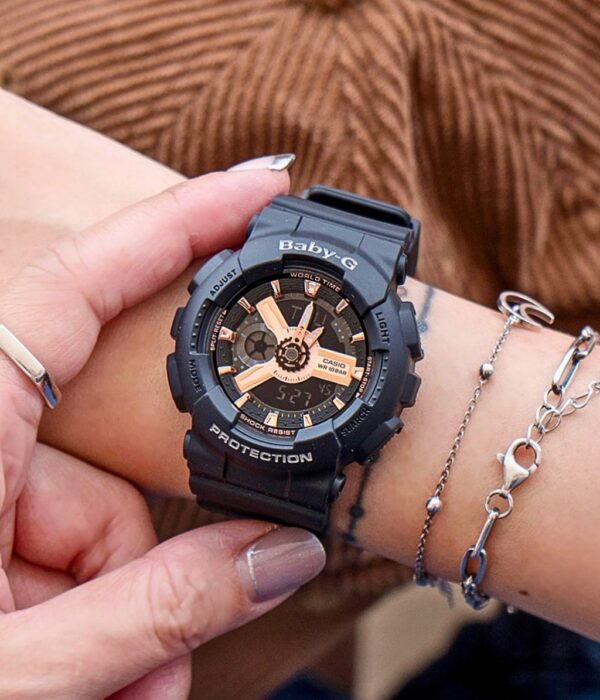 Hình ảnh Đồng Hồ Casio Nữ Baby-G BA-110XRG-1ADR