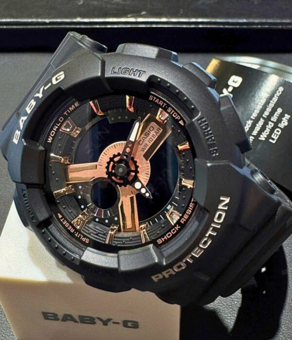 Hình ảnh Đồng Hồ Casio Nữ Baby-G BA-110XRG-1ADR