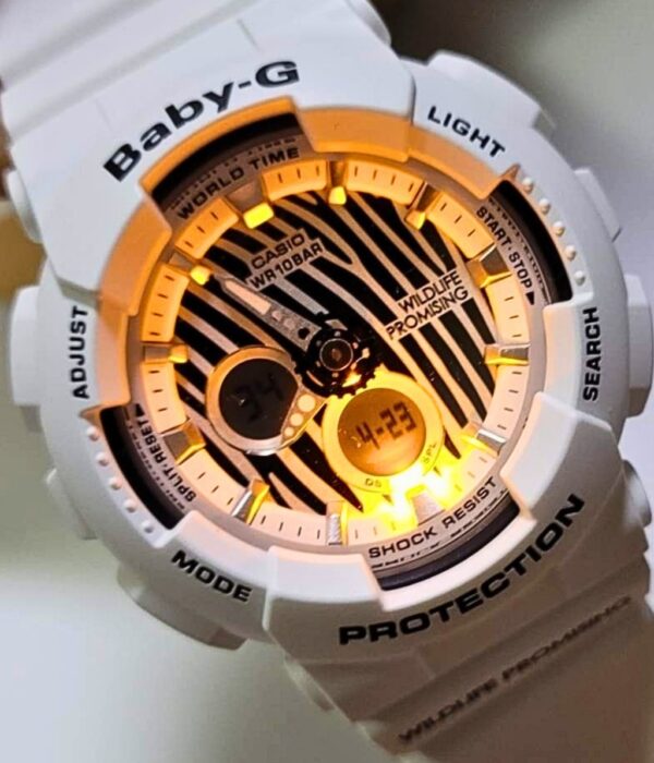Hình ảnh Đồng Hồ Casio Nữ Baby-G BA-120WLP-7ADR