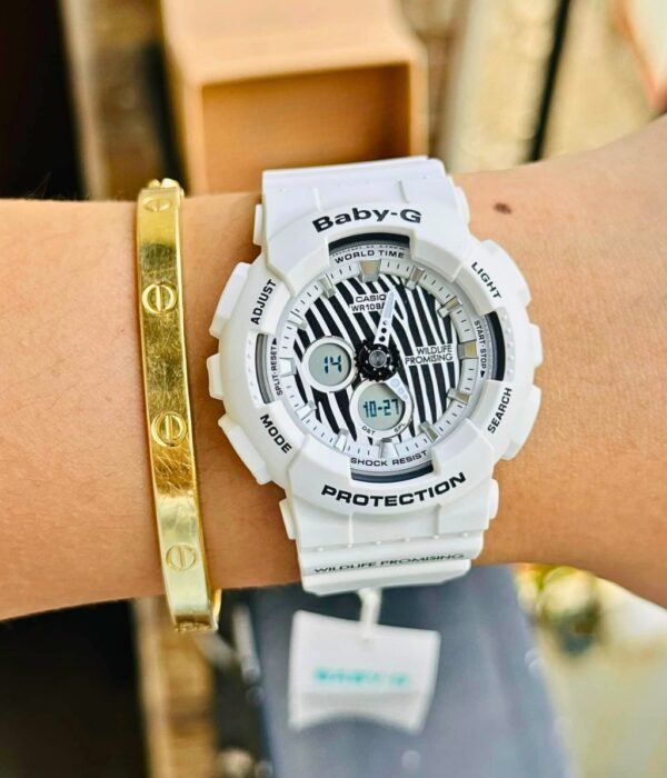 Hình ảnh Đồng Hồ Casio Nữ Baby-G BA-120WLP-7ADR