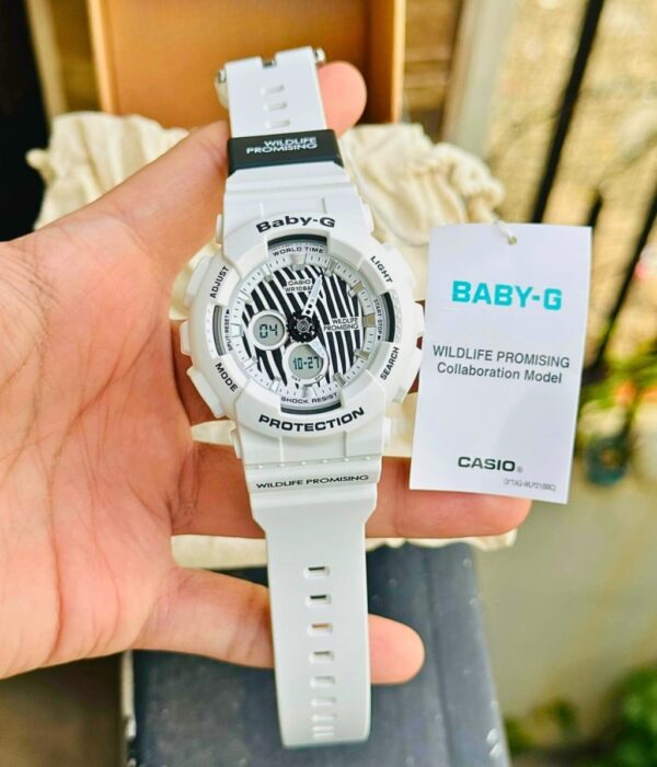 Hình ảnh Đồng Hồ Casio Nữ Baby-G BA-120WLP-7ADR