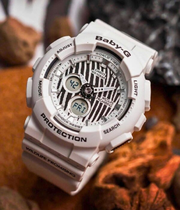 Hình ảnh Đồng Hồ Casio Nữ Baby-G BA-120WLP-7ADR