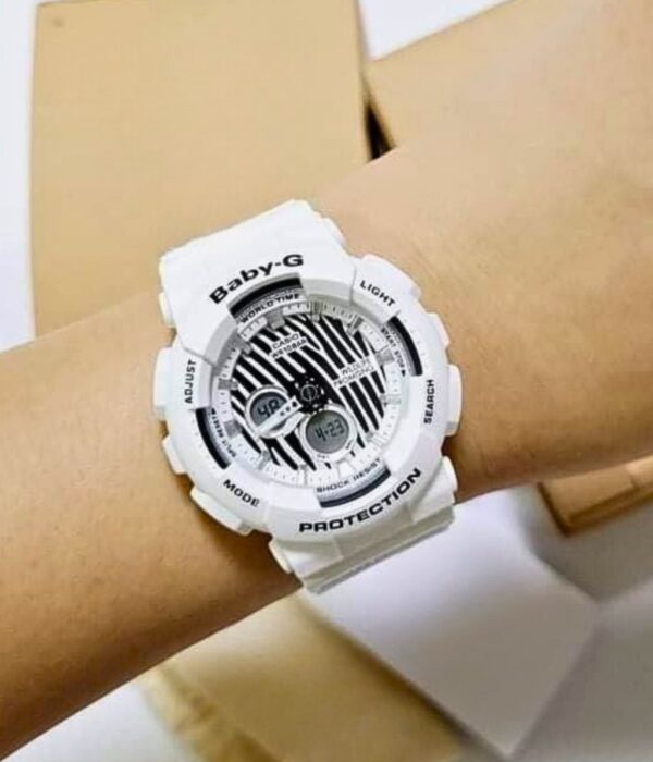 Hình ảnh Đồng Hồ Casio Nữ Baby-G BA-120WLP-7ADR