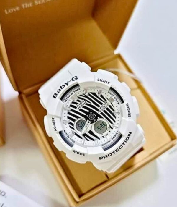 Hình ảnh Đồng Hồ Casio Nữ Baby-G BA-120WLP-7ADR