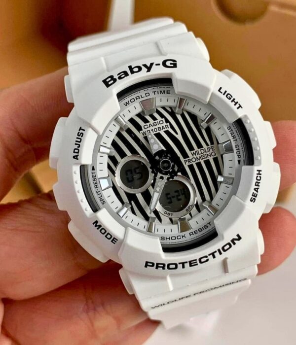 Hình ảnh Đồng Hồ Casio Nữ Baby-G BA-120WLP-7ADR