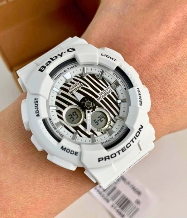 Hình ảnh Đồng Hồ Casio Nữ Baby-G BA-120WLP-7ADR
