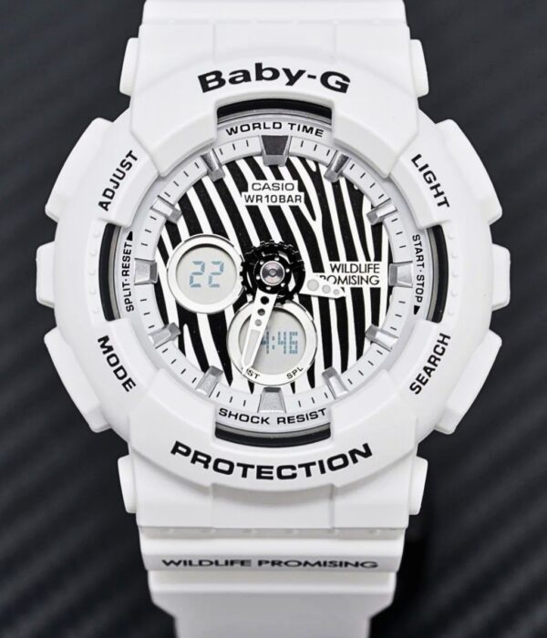 Hình ảnh Đồng Hồ Casio Nữ Baby-G BA-120WLP-7ADR