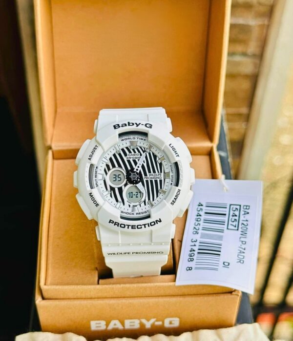 Hình ảnh Đồng Hồ Casio Nữ Baby-G BA-120WLP-7ADR