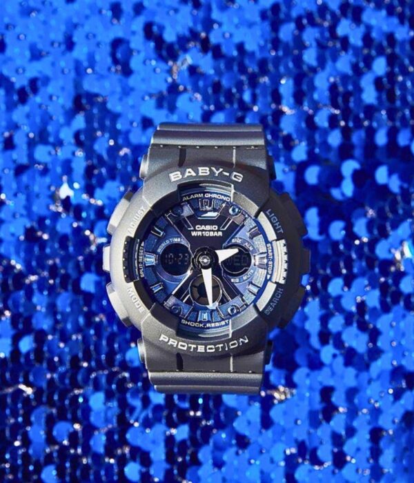 Hình ảnh Đồng Hồ Casio Nữ Baby-G BA-130-1A2DR