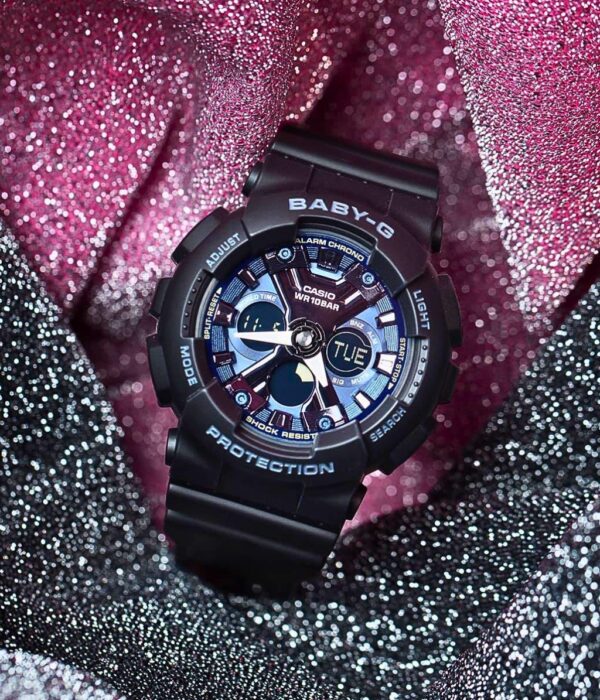 Hình ảnh Đồng Hồ Casio Nữ Baby-G BA-130-1A2DR