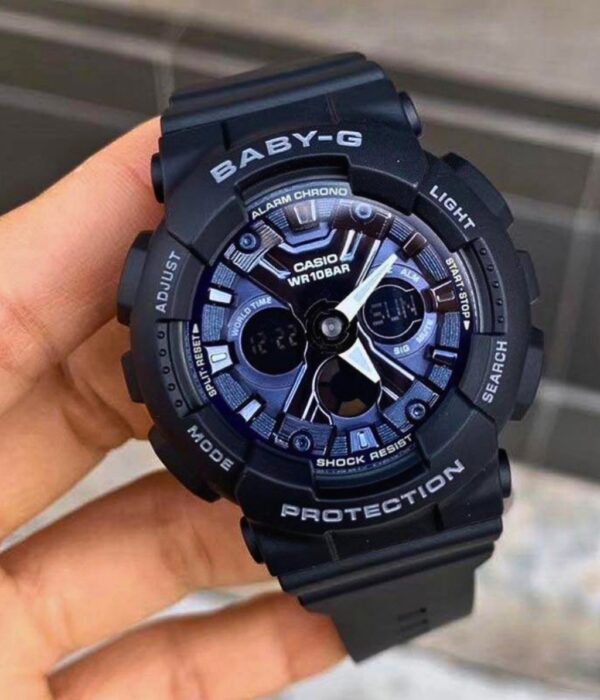 Hình ảnh Đồng Hồ Casio Nữ Baby-G BA-130-1A2DR