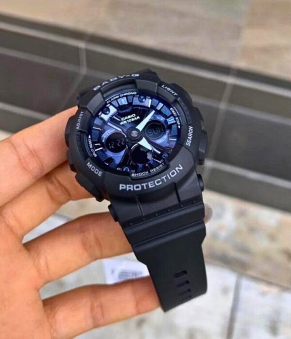 Hình ảnh Đồng Hồ Casio Nữ Baby-G BA-130-1A2DR