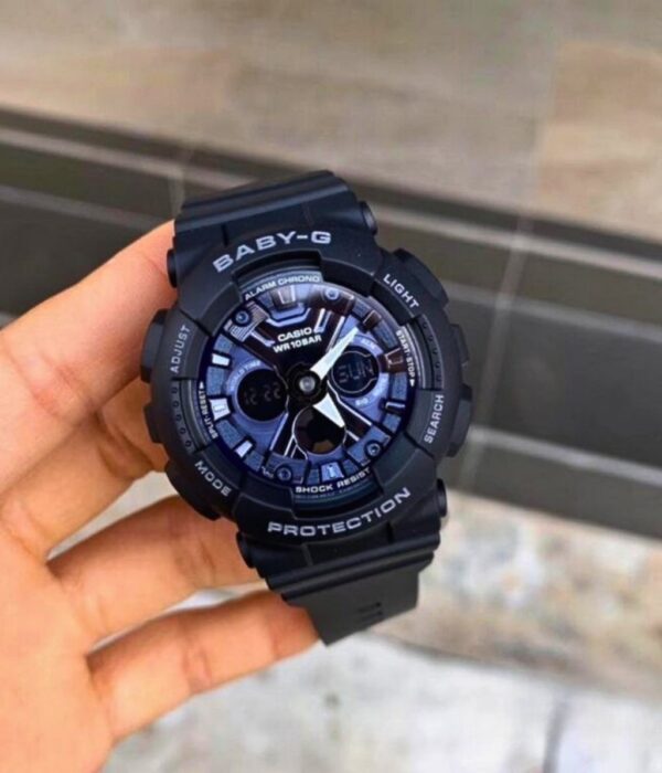 Hình ảnh Đồng Hồ Casio Nữ Baby-G BA-130-1A2DR