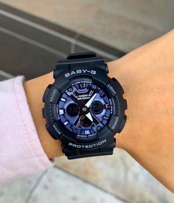 Hình ảnh Đồng Hồ Casio Nữ Baby-G BA-130-1A2DR