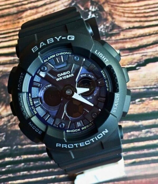 Hình ảnh Đồng Hồ Casio Nữ Baby-G BA-130-1A2DR