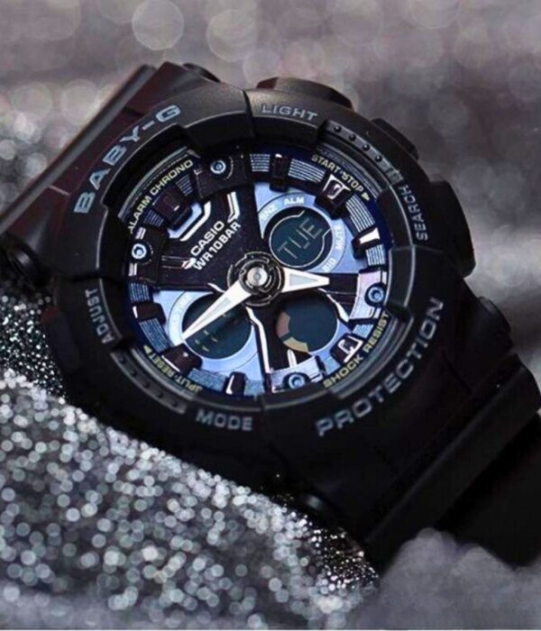 Hình ảnh Đồng Hồ Casio Nữ Baby-G BA-130-1A2DR