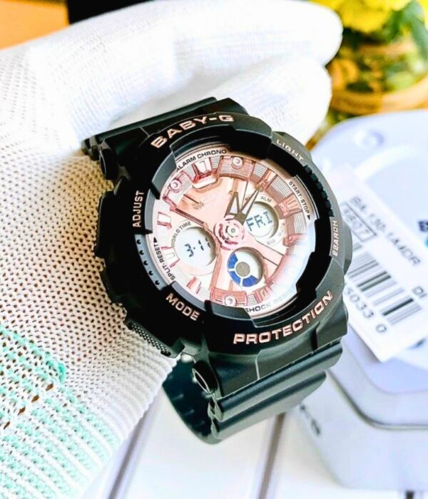 Hình ảnh Đồng Hồ Casio Nữ Baby-G BA-130-1A4DR