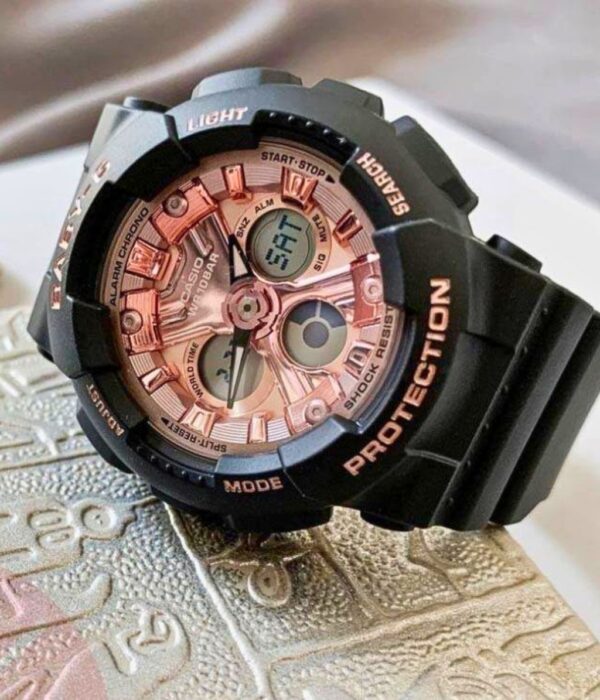 Hình ảnh Đồng Hồ Casio Nữ Baby-G BA-130-1A4DR