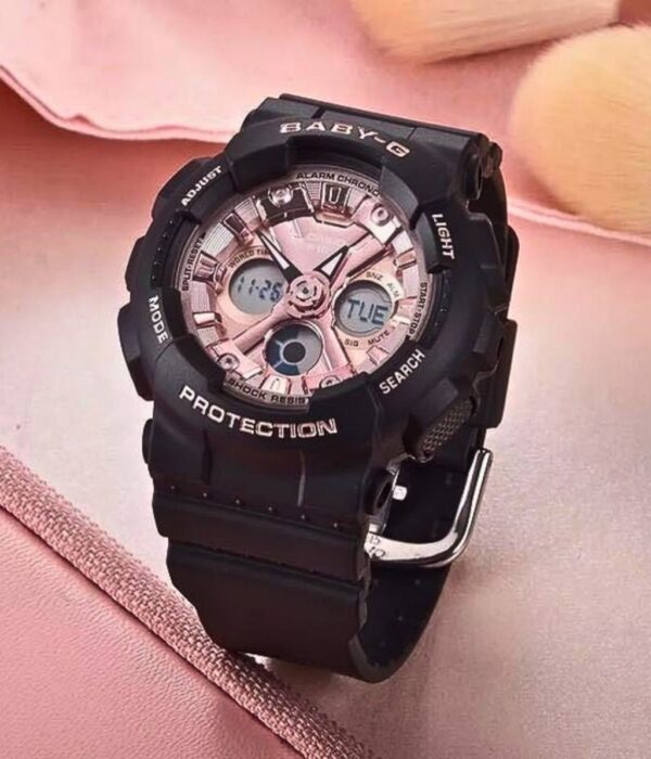 Hình ảnh Đồng Hồ Casio Nữ Baby-G BA-130-1A4DR
