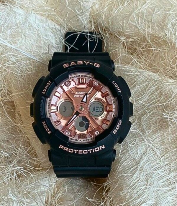 Hình ảnh Đồng Hồ Casio Nữ Baby-G BA-130-1A4DR
