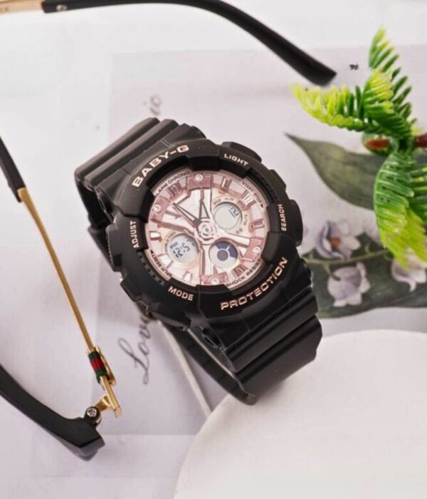 Hình ảnh Đồng Hồ Casio Nữ Baby-G BA-130-1A4DR