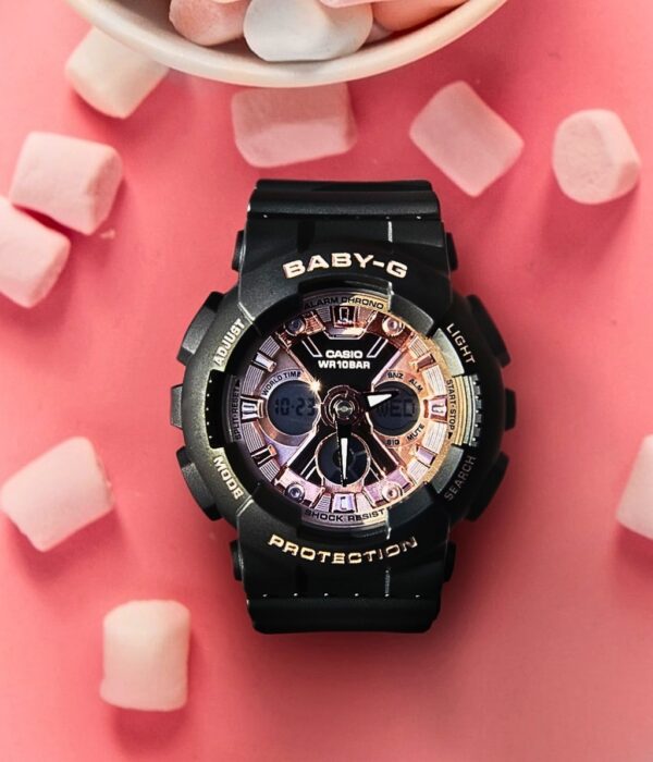 Hình ảnh Đồng Hồ Casio Nữ Baby-G BA-130-1A4DR