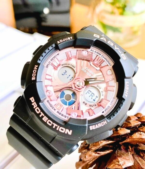 Hình ảnh Đồng Hồ Casio Nữ Baby-G BA-130-1A4DR