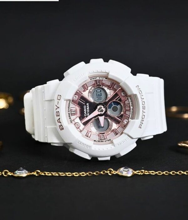 Hình ảnh Đồng Hồ Casio Nữ Baby-G BA-130-7A1DR