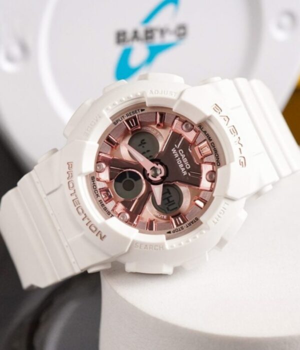 Hình ảnh Đồng Hồ Casio Nữ Baby-G BA-130-7A1DR
